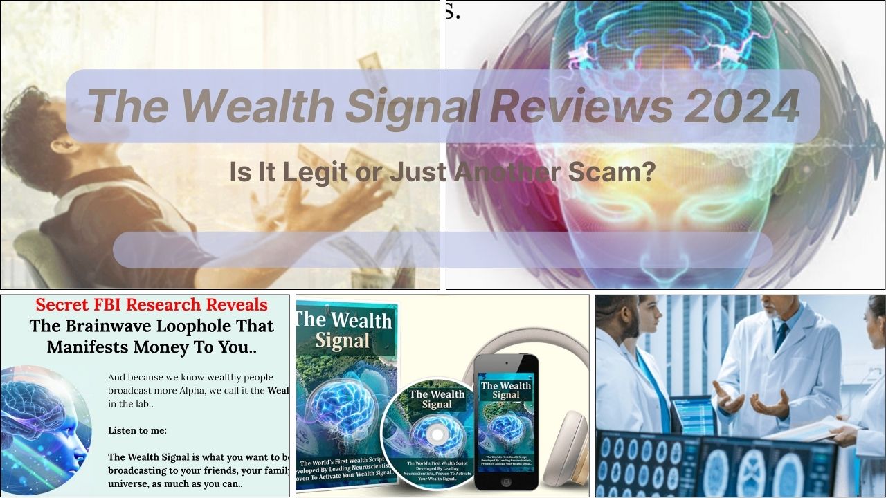 The Wealth Signal Reviews 2024: Is It Legit or Just Another Scam?