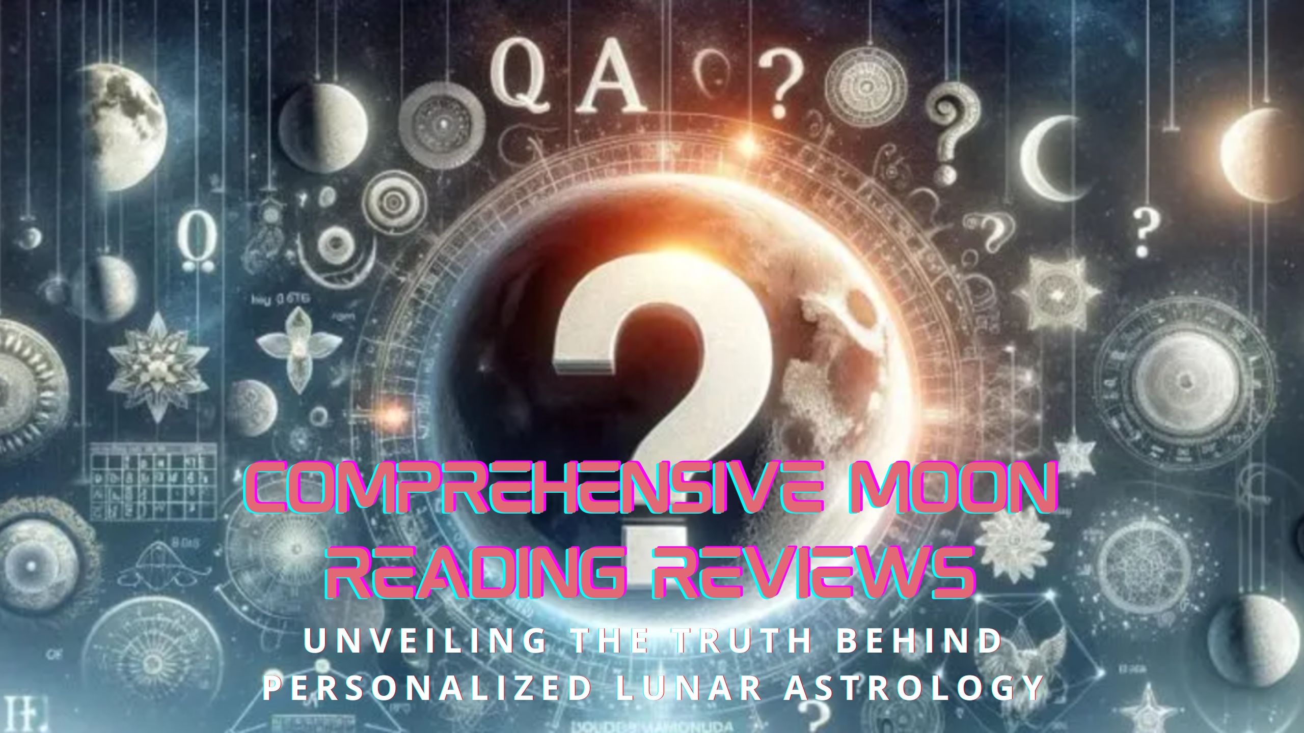 Comprehensive Moon Reading Reviews 2024: Unveiling the Truth Behind Personalized Lunar Astrology