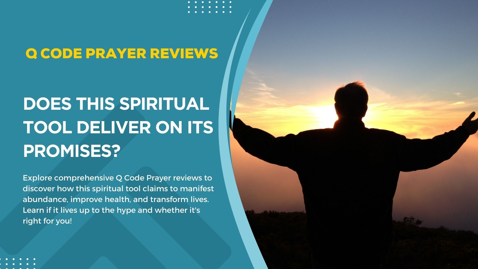 Q Code Prayer Reviews 2025: Does This Spiritual Tool Deliver on Its Promises?