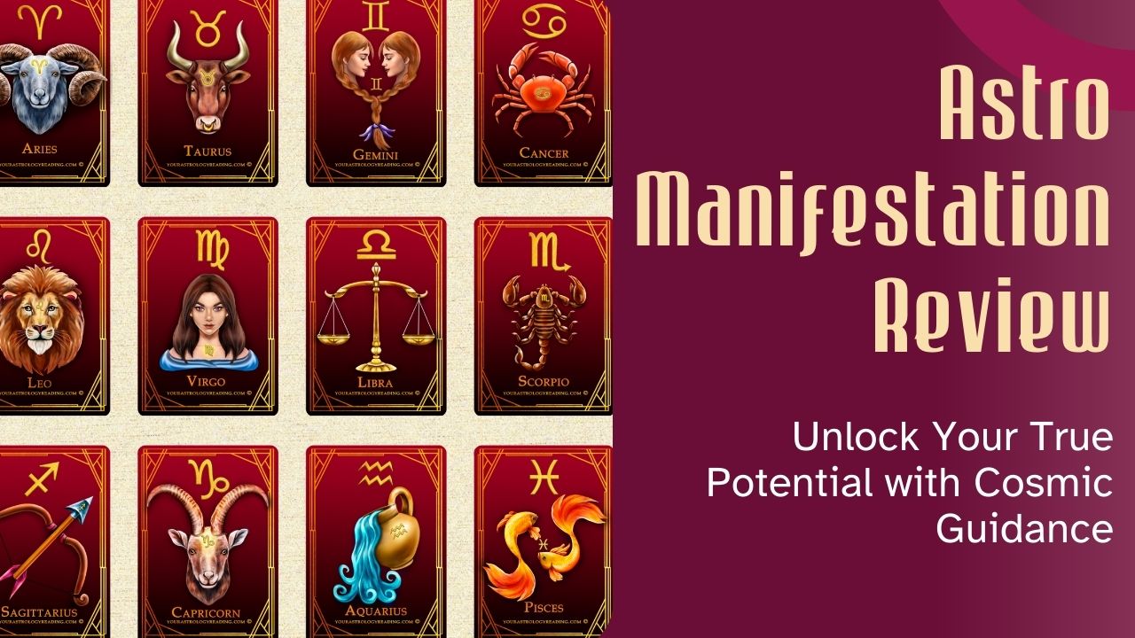 Astro Manifestation Review: Unlock Your True Potential with Cosmic Guidance