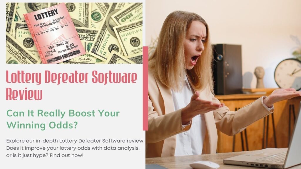 Lottery Defeater Software Review