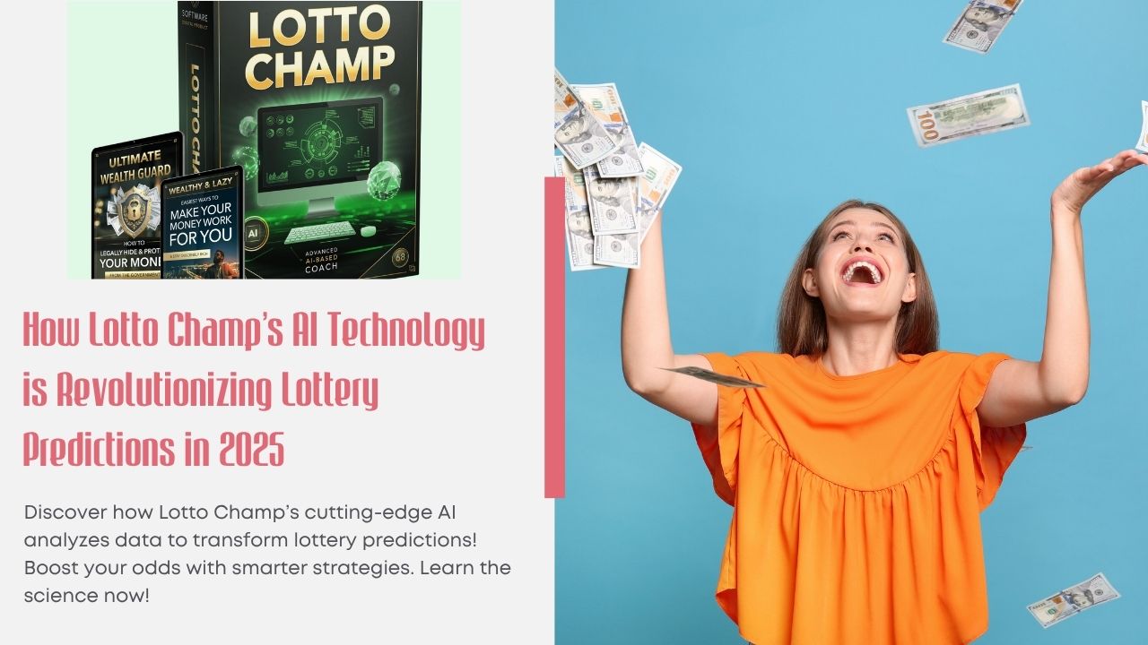 AI lottery predictions