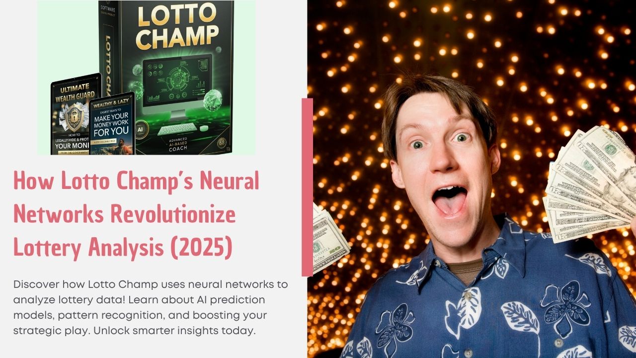 Neural Network Lottery Analysis
