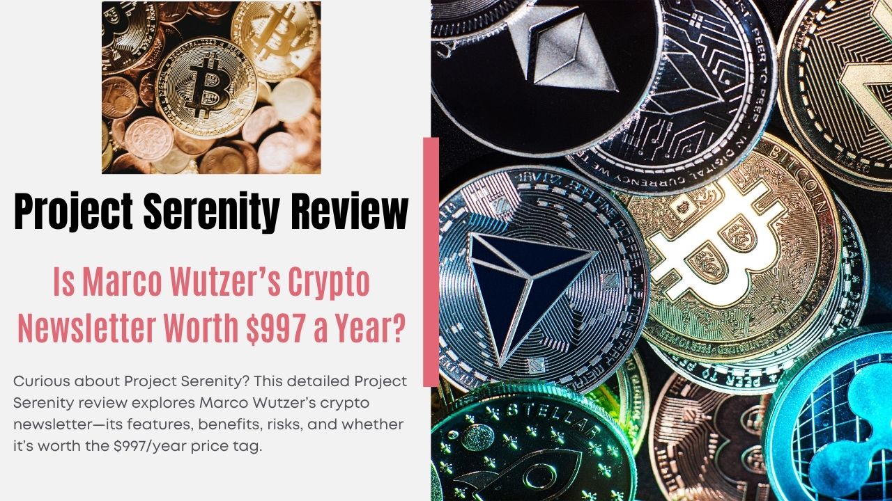 Project Serenity Review: Is Marco Wutzer’s Crypto Newsletter Worth 7 a Year?