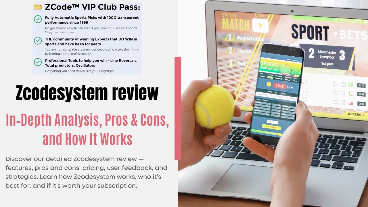 Zcodesystem review: In‑Depth Analysis, Pros & Cons, and How It Works