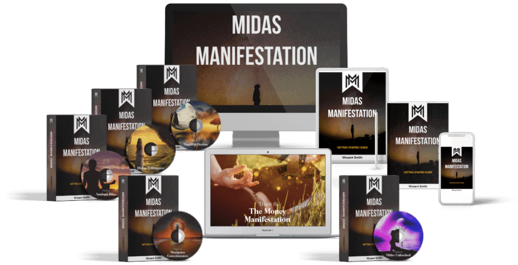 Midas Manifestation System how it works