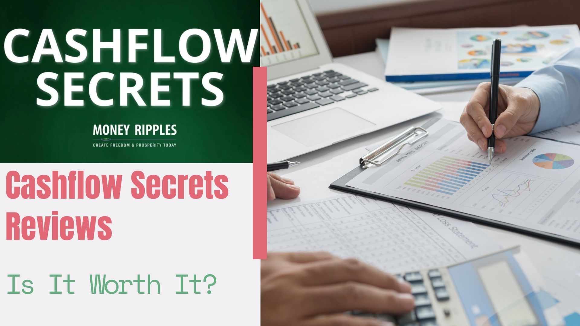 Cashflow Secrets Review (Member Area & Video Courses)