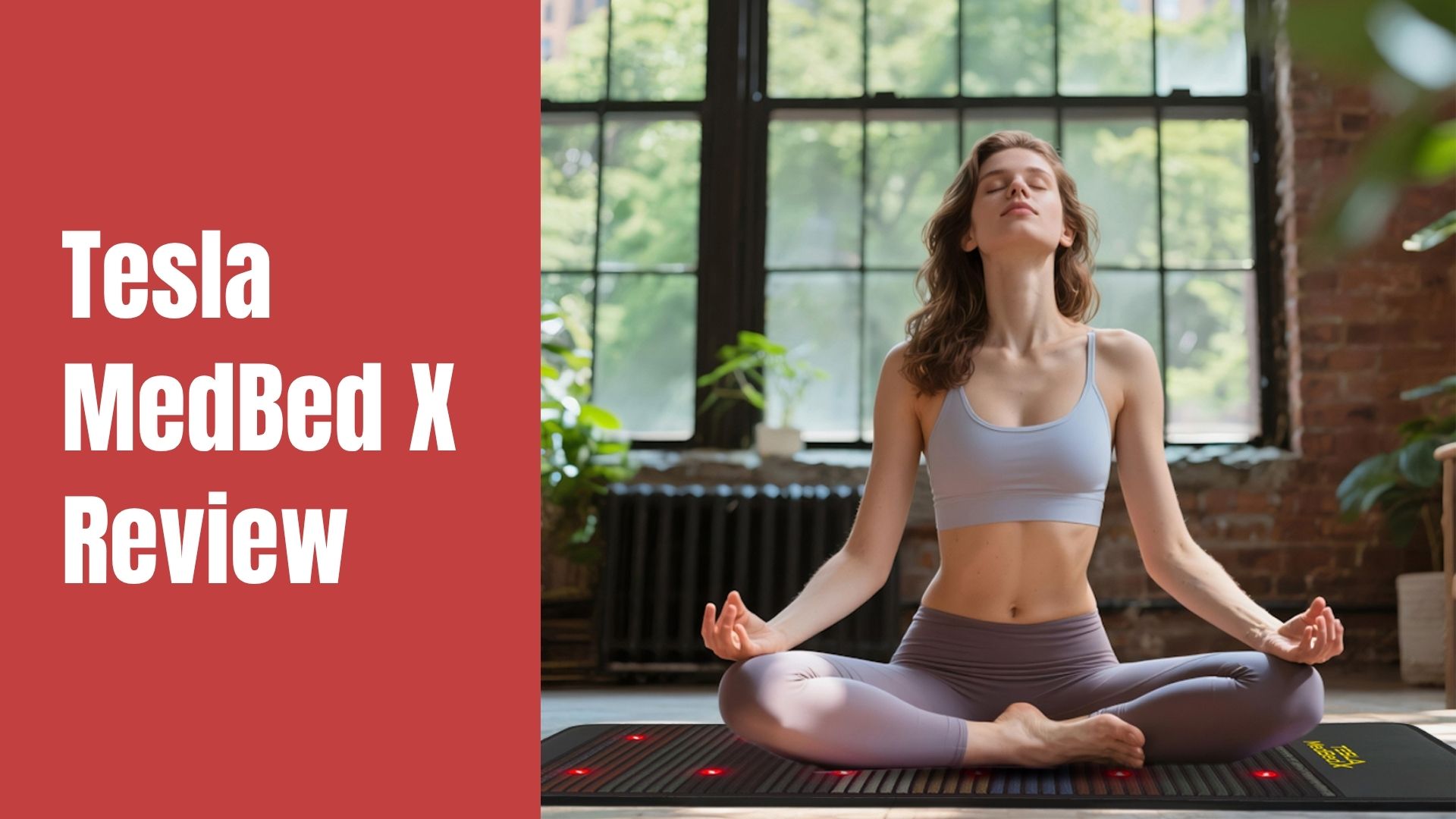 Tesla MedBed X Review: What This PEMF & Infrared Mat Actually Does (And Doesn’t)